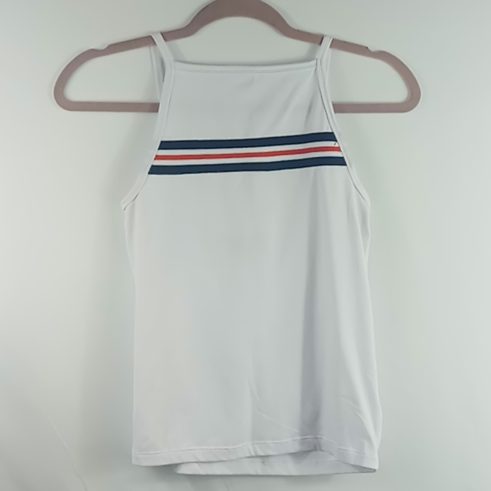 Derek💗heart tank size small